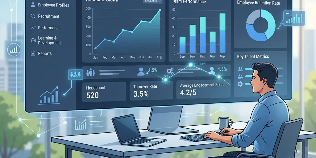 Revolutionizing HR: How Automation Transforms Employee Management