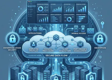Cloud-Based HR Systems: The Key to Scalable and Secure Workforce Solutions