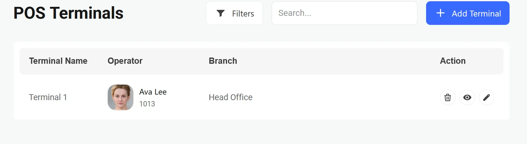 Automated Financial Reconciliation