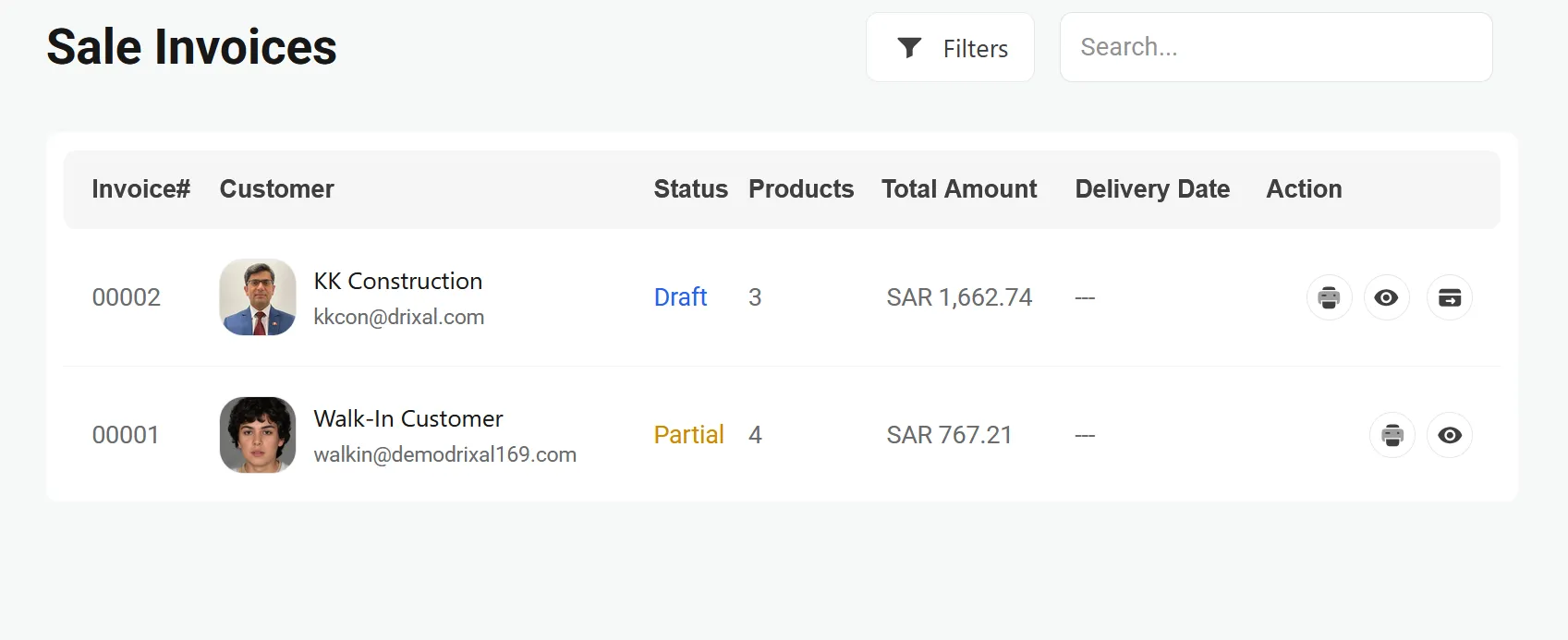 Automated Sales Workflows