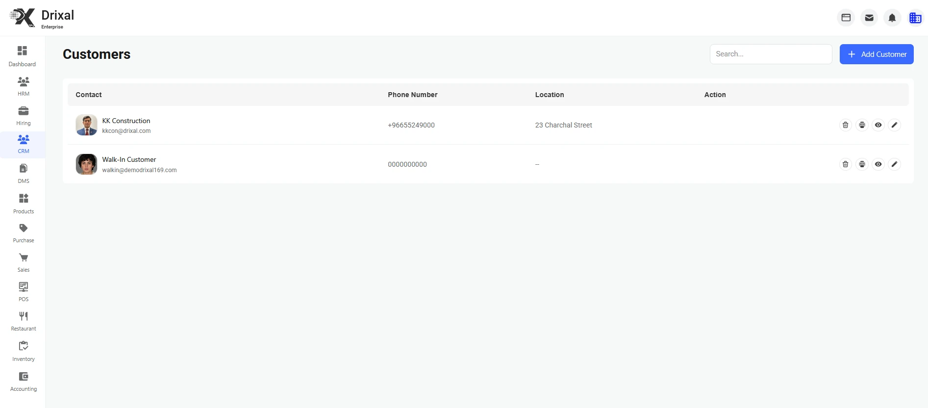 Sales Pipeline Tracking