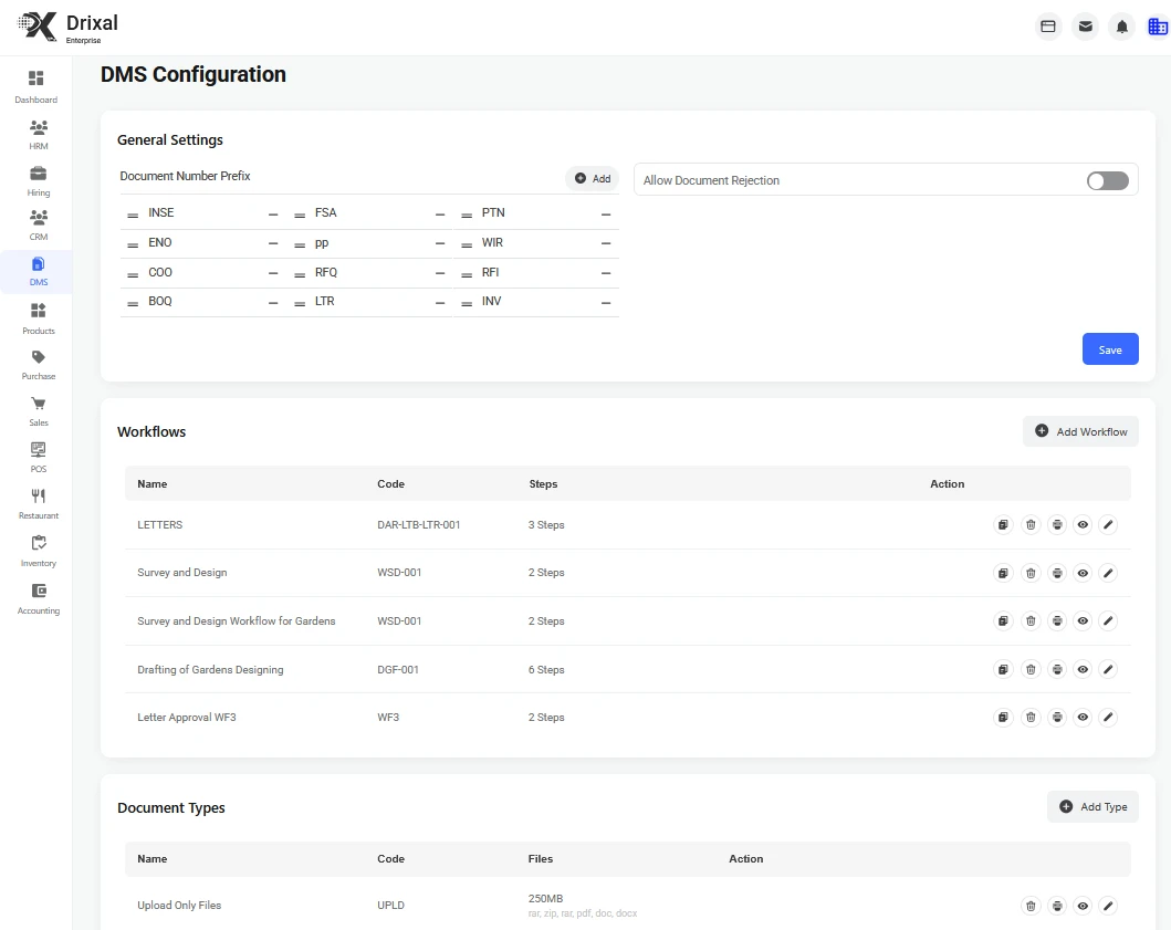 Document Version Control