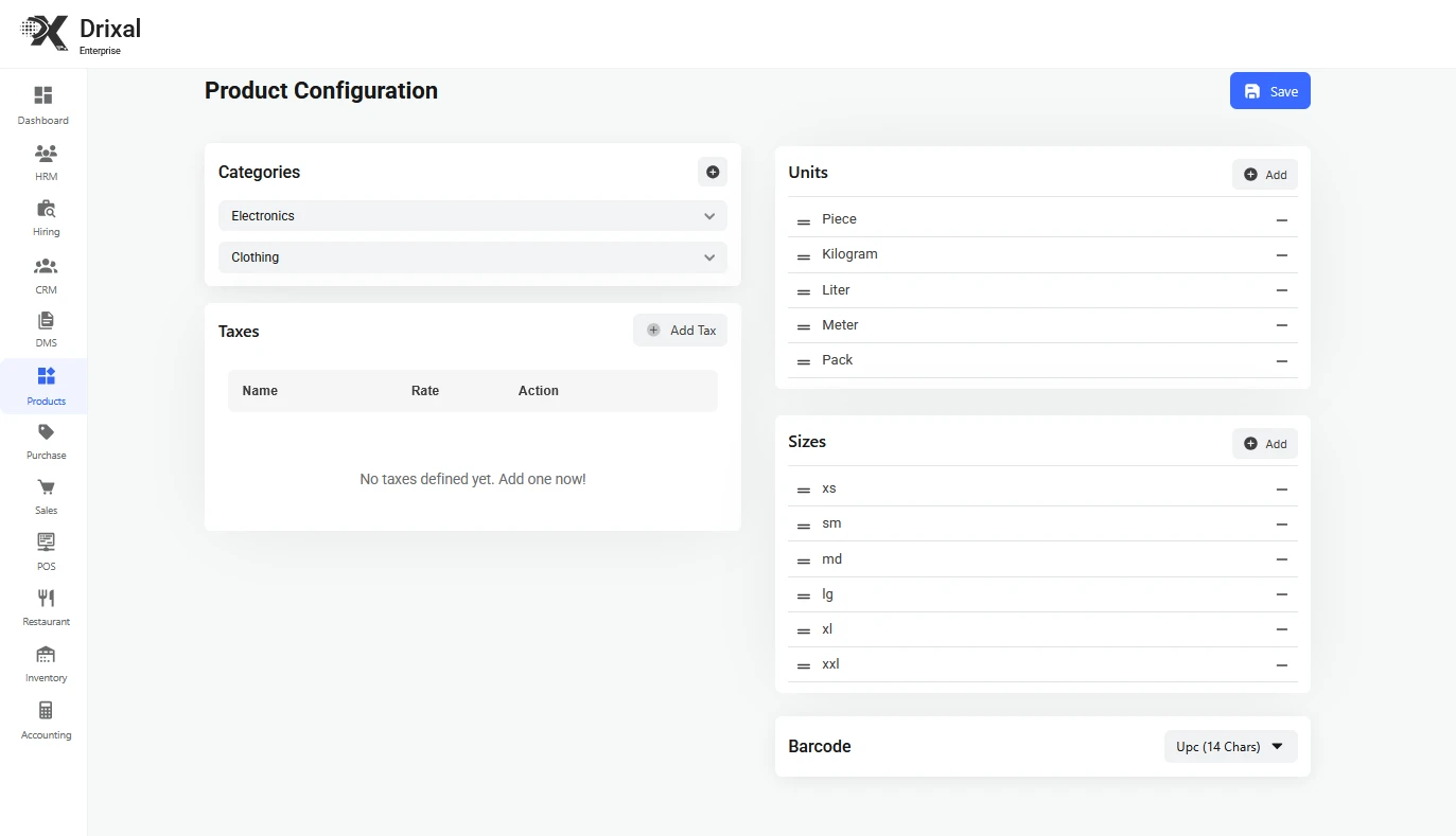 Module Integration