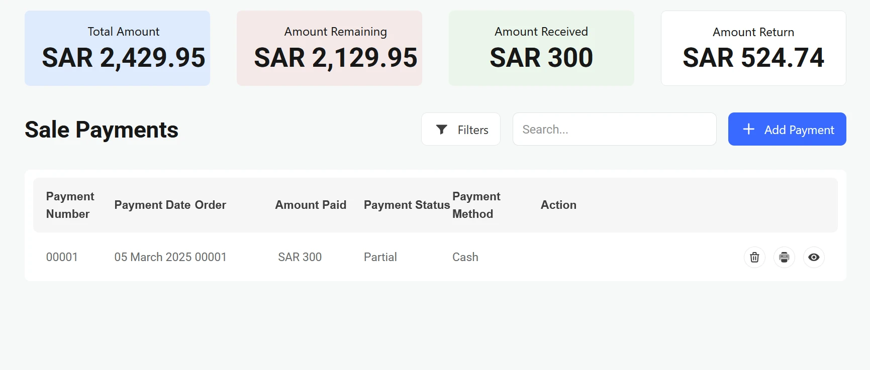 Secure Transactions