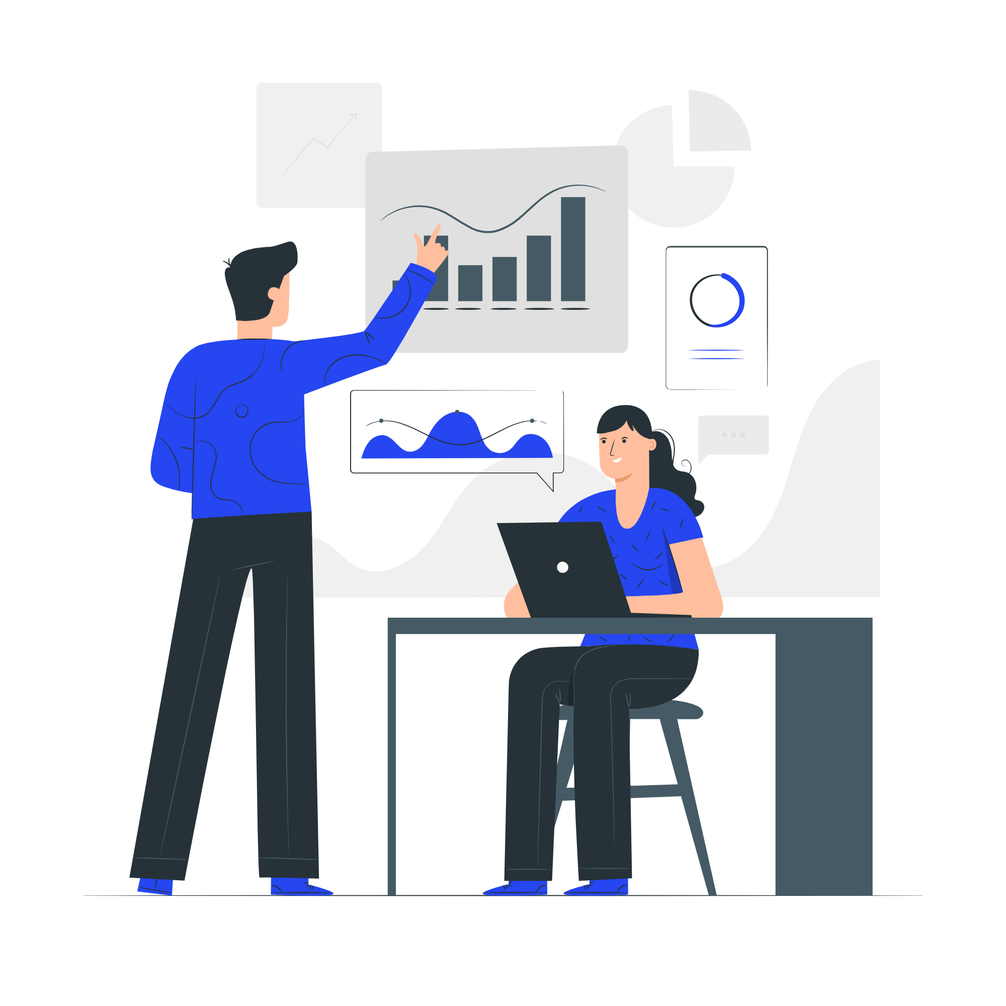 Custom Analytics