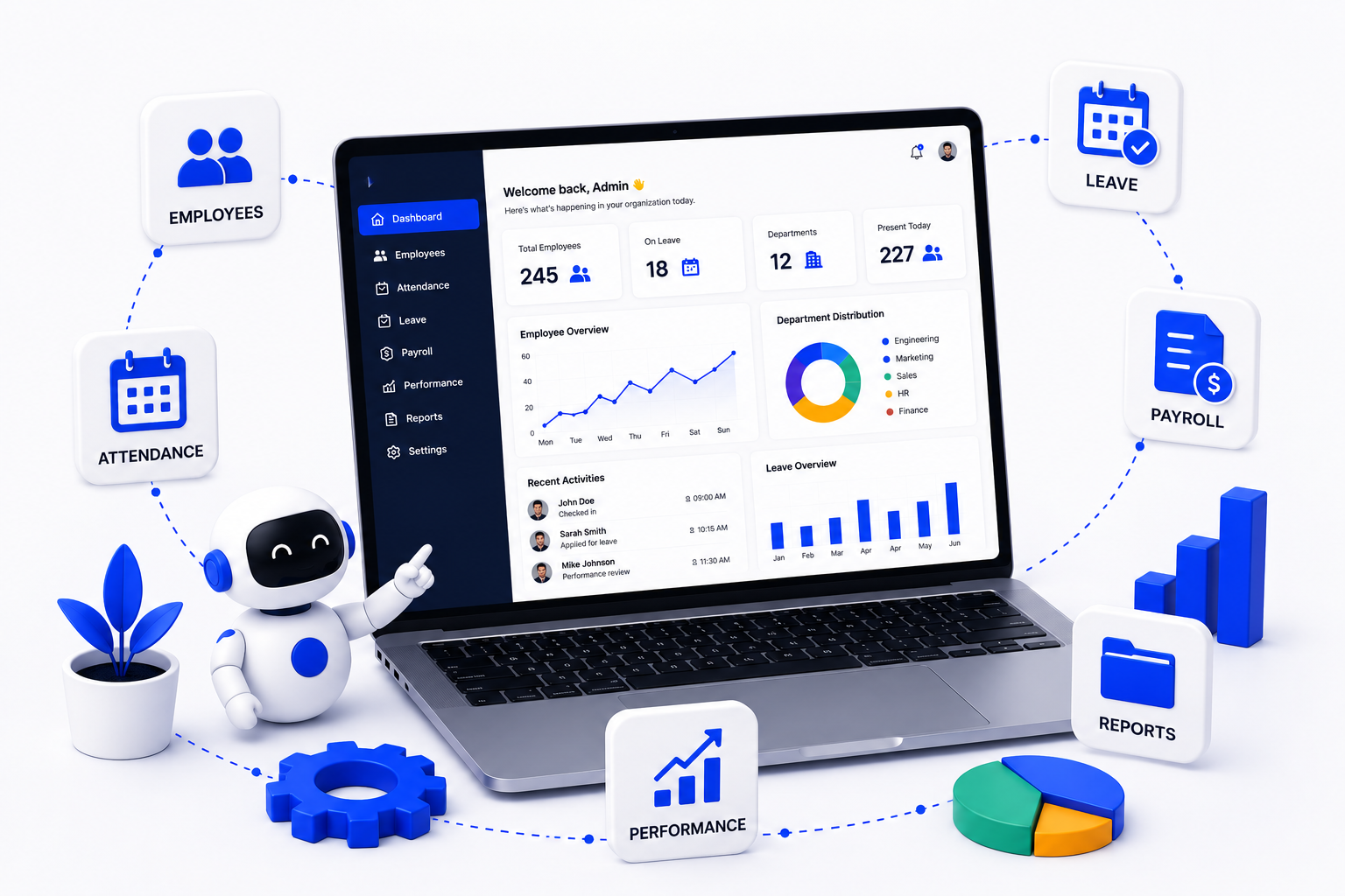 Revolutionizing HR: How Automation Transforms Employee Management